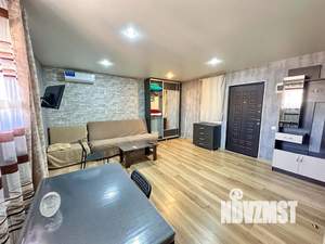 1-к квартира, посуточно, 30м2, 2/2 этаж