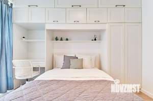 1-к квартира, посуточно, 36м2, 5/8 этаж