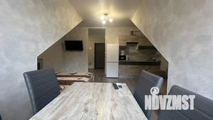 Студия квартира, посуточно, 31м2, 5/5 этаж