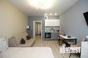 1-к квартира, посуточно, 25м2, 1/1 этаж