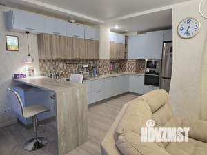 4-к квартира, посуточно, 140м2, 1/9 этаж