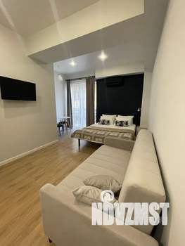 1-к квартира, посуточно, 22м2, 3/4 этаж