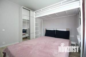 1-к квартира, посуточно, 32м2, 1/1 этаж