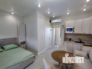 1-к квартира, посуточно, 30м2, 1/1 этаж