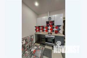 1-к квартира, посуточно, 24м2, 1/6 этаж