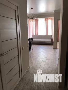 2-к квартира, посуточно, 43м2, 9/12 этаж