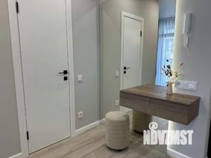 1-к квартира, посуточно, 24м2, 1/1 этаж