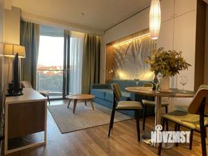 2-к квартира, посуточно, 45м2, 9/10 этаж