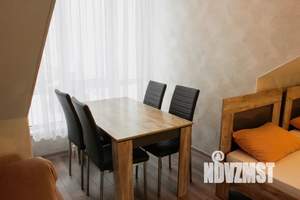 Студия квартира, посуточно, 33м2, 5/5 этаж