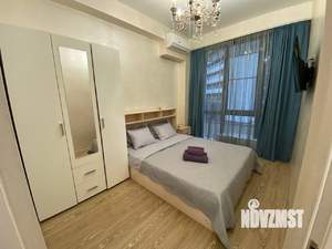 2-к квартира, посуточно, 40м2, 1/10 этаж