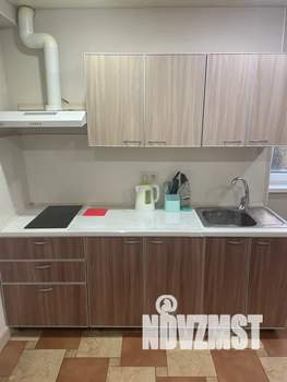 1-к квартира, посуточно, 33м2, 1/2 этаж