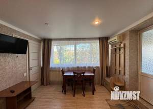 2-к квартира, посуточно, 45м2, 1/1 этаж