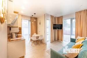 2-к квартира, посуточно, 35м2, 1/1 этаж