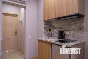 1-к квартира, посуточно, 15м2, 2/7 этаж