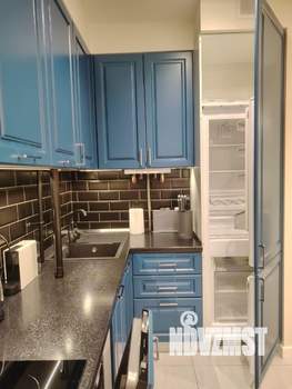 Студия квартира, на длительный срок, 34м2, 5/10 этаж