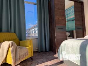 Студия квартира, посуточно, 30м2, 3/4 этаж