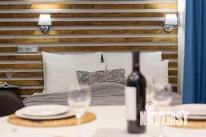 1-к квартира, посуточно, 35м2, 1/5 этаж