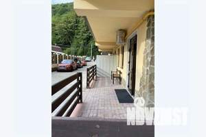 2-к квартира, посуточно, 36м2, 1/6 этаж