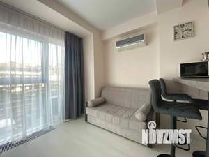 1-к квартира, посуточно, 32м2, 1/1 этаж