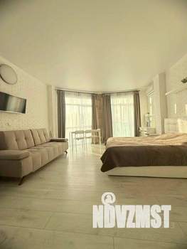 1-к квартира, посуточно, 35м2, 1/1 этаж