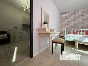 1-к квартира, посуточно, 54м2, 2/16 этаж