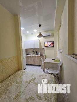 1-к квартира, посуточно, 20м2, 1/1 этаж