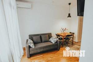 1-к квартира, посуточно, 33м2, 1/1 этаж