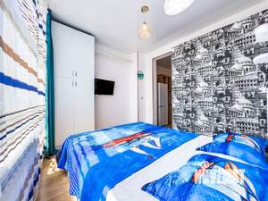 Студия квартира, на длительный срок, 30м2, 7/18 этаж