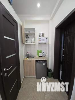 Студия квартира, посуточно, 18м2, 6/10 этаж
