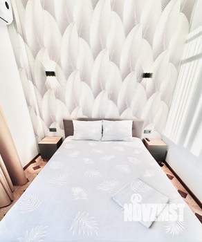 2-к квартира, посуточно, 40м2, 1/4 этаж
