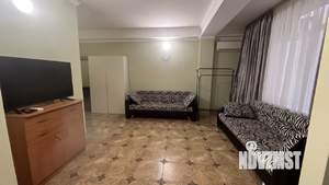 Студия квартира, на длительный срок, 35м2, 2/6 этаж