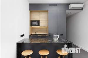 1-к квартира, посуточно, 29м2, 1/1 этаж