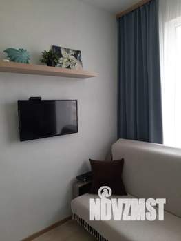 Студия квартира, посуточно, 23м2, 3/5 этаж