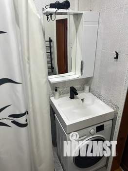 2-к квартира, посуточно, 43м2, 3/3 этаж