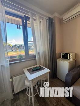Студия квартира, посуточно, 25м2, 1/5 этаж