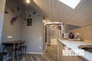 1-к квартира, посуточно, 36м2, 1/1 этаж