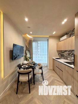 1-к квартира, посуточно, 24м2, 1/1 этаж