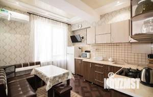 2-к квартира, посуточно, 55м2, 3/4 этаж