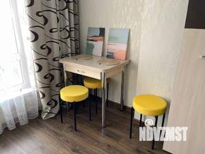 Студия квартира, посуточно, 35м2, 5/8 этаж