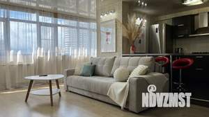 Студия квартира, посуточно, 49м2, 10/14 этаж