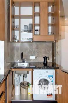 1-к квартира, посуточно, 34м2, 1/1 этаж