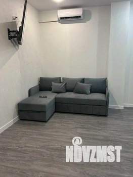 2-к квартира, посуточно, 40м2, 1/1 этаж