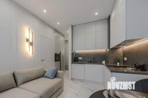 1-к квартира, посуточно, 38м2, 15/18 этаж