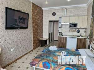 1-к квартира, посуточно, 24м2, 1/1 этаж