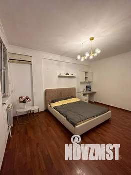 1-к квартира, посуточно, 40м2, 6/6 этаж