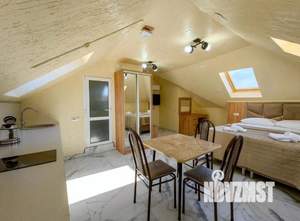 1-к квартира, посуточно, 33м2, 1/1 этаж