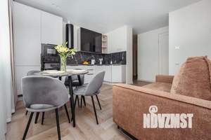 3-к квартира, посуточно, 65м2, 6/12 этаж