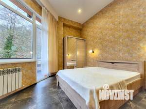 1-к квартира, посуточно, 51м2, 3/4 этаж