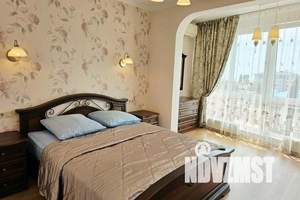 3-к квартира, посуточно, 110м2, 7/17 этаж