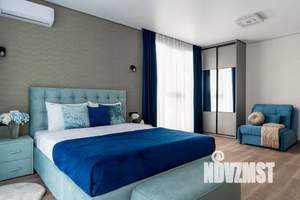 1-к квартира, посуточно, 30м2, 1/14 этаж